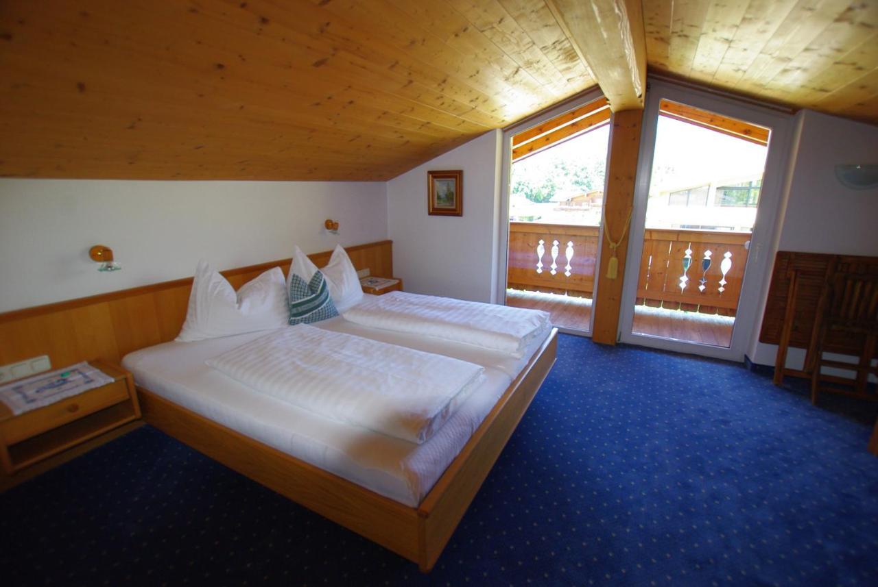 Hotel-Pension Heike Kitzbuhel Exterior photo