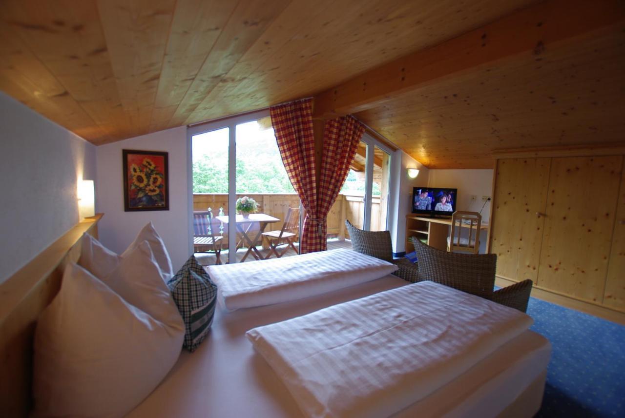 Hotel-Pension Heike Kitzbuhel Exterior photo