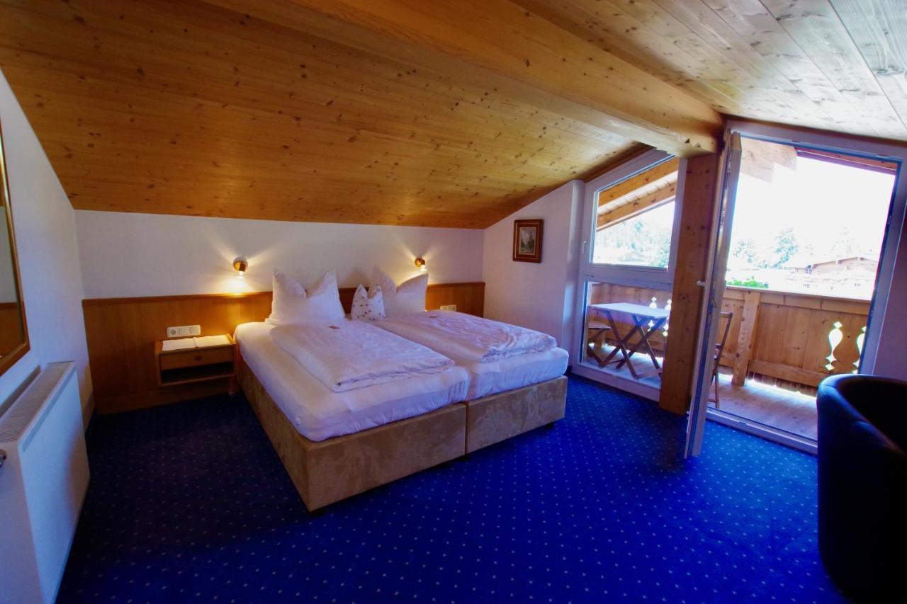 Hotel-Pension Heike Kitzbuhel Exterior photo