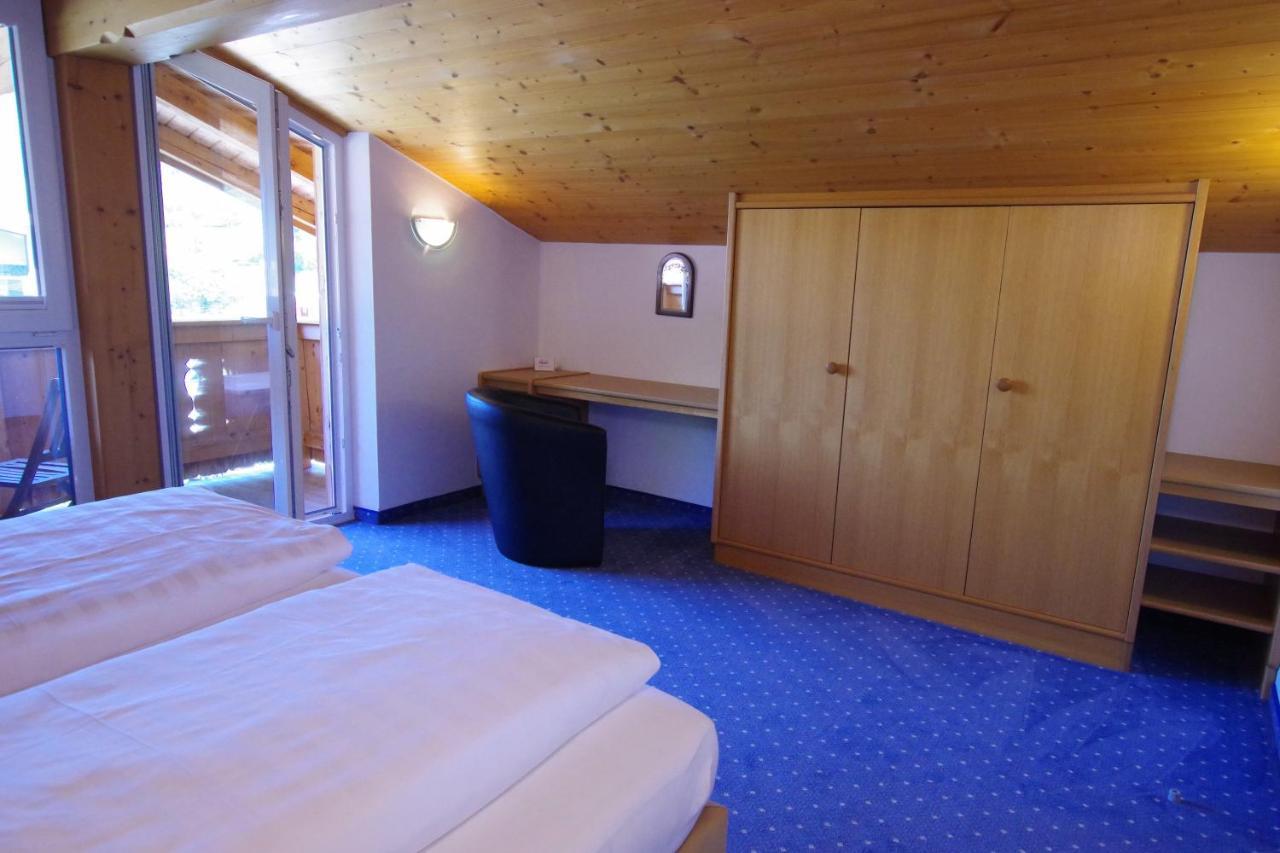 Hotel-Pension Heike Kitzbuhel Exterior photo