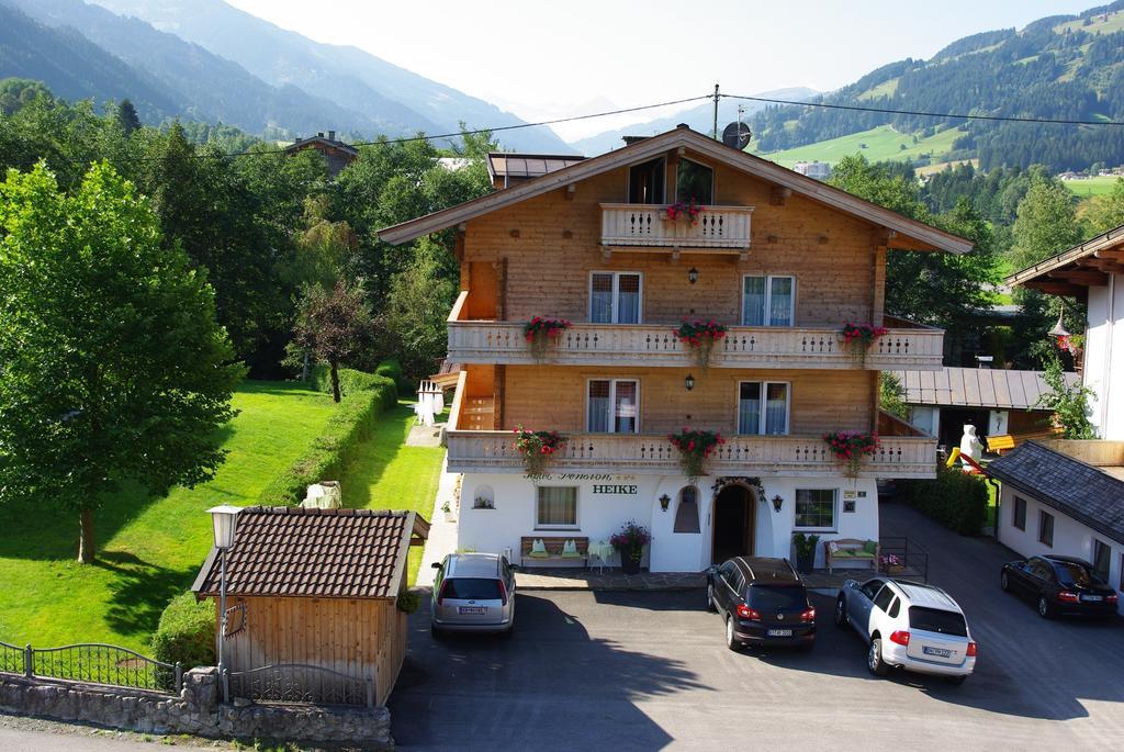 Hotel-Pension Heike Kitzbuhel Exterior photo