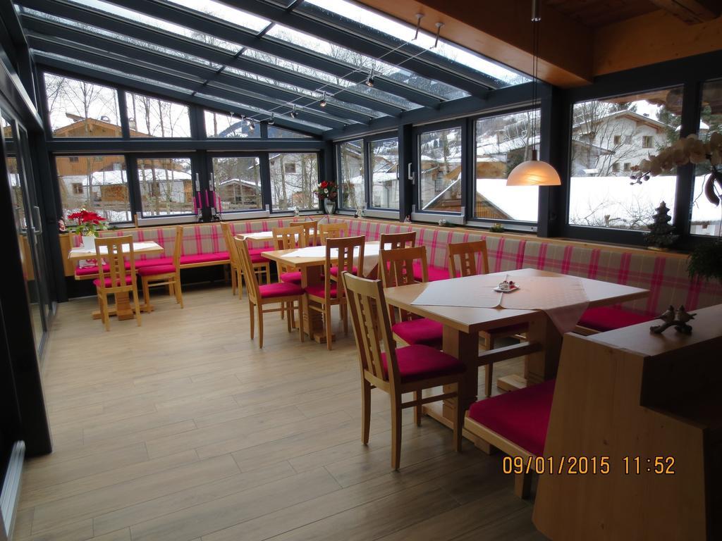 Hotel-Pension Heike Kitzbuhel Exterior photo