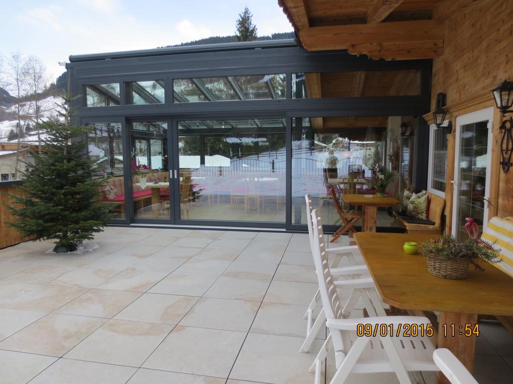 Hotel-Pension Heike Kitzbuhel Exterior photo