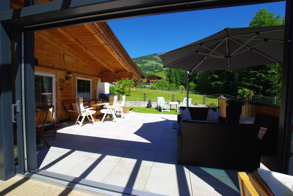 Hotel-Pension Heike Kitzbuhel Exterior photo