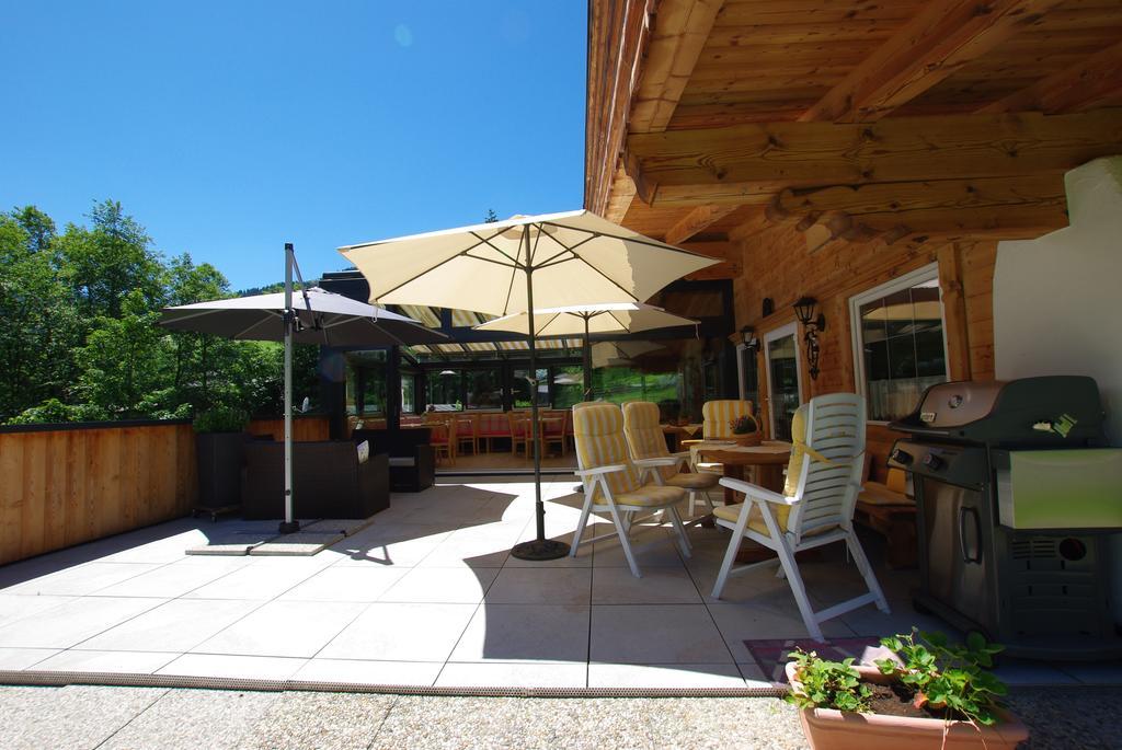 Hotel-Pension Heike Kitzbuhel Exterior photo