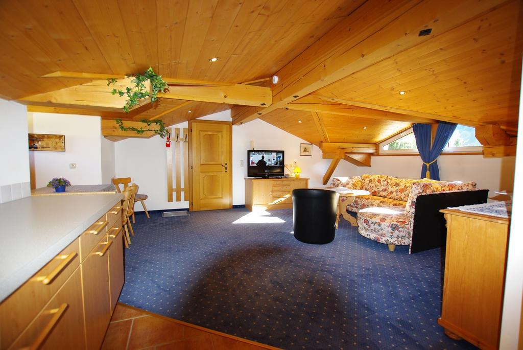 Hotel-Pension Heike Kitzbuhel Exterior photo