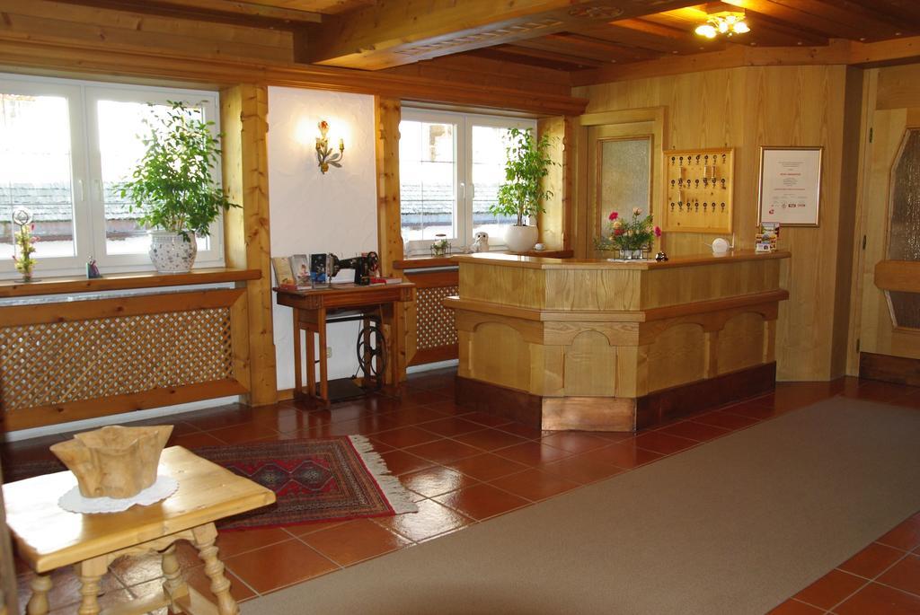 Hotel-Pension Heike Kitzbuhel Exterior photo
