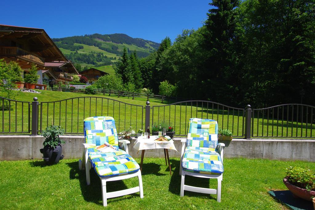 Hotel-Pension Heike Kitzbuhel Exterior photo