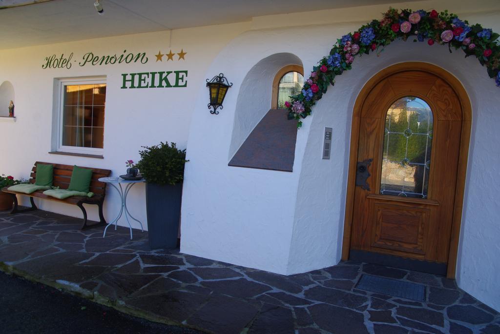 Hotel-Pension Heike Kitzbuhel Exterior photo
