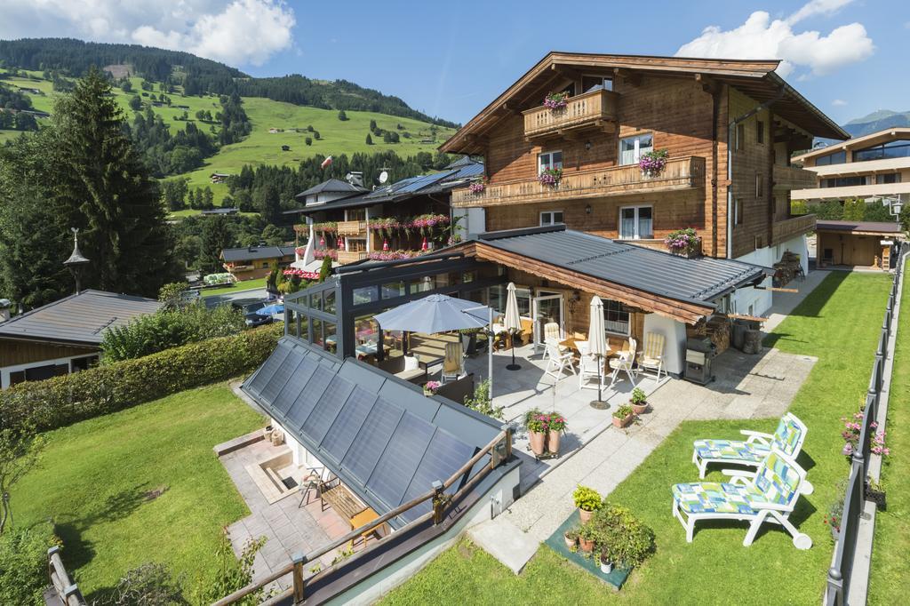 Hotel-Pension Heike Kitzbuhel Exterior photo