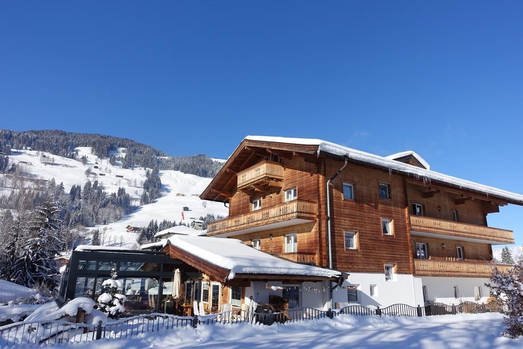 Hotel-Pension Heike Kitzbuhel Exterior photo