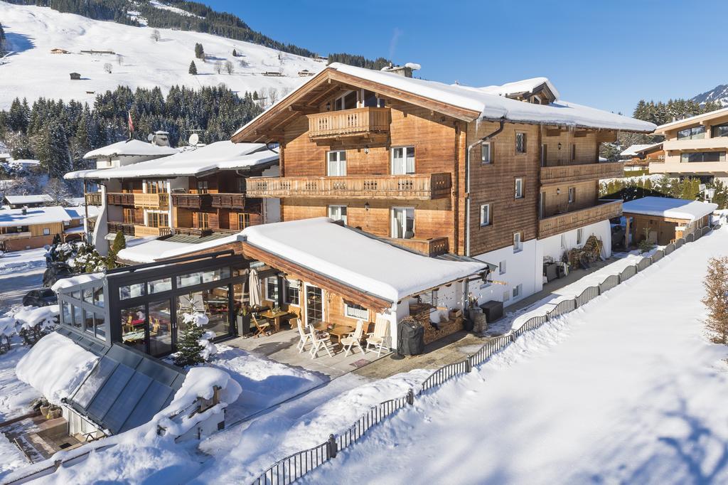 Hotel-Pension Heike Kitzbuhel Exterior photo