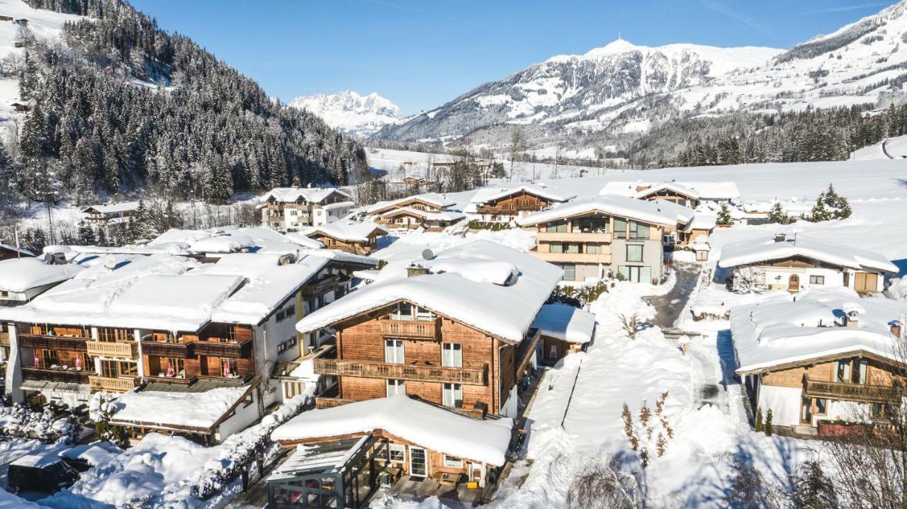 Hotel-Pension Heike Kitzbuhel Exterior photo